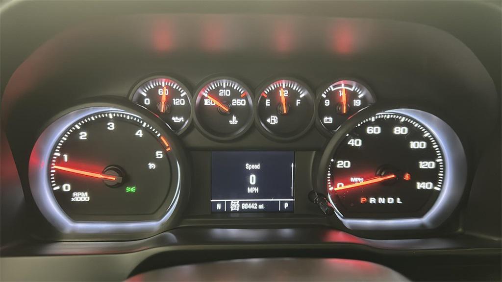 used 2023 GMC Sierra 2500 car, priced at $38,422