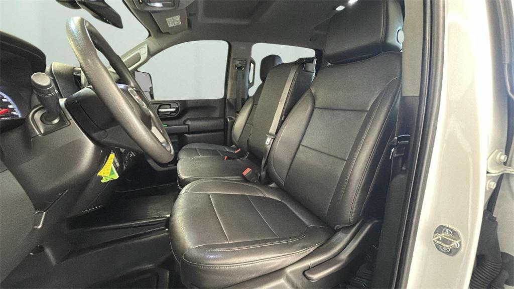 used 2023 GMC Sierra 2500 car, priced at $38,422