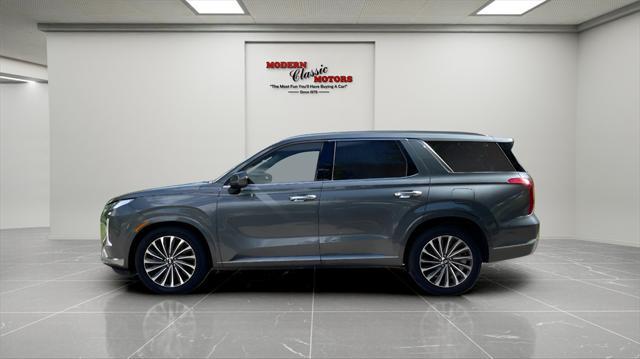 used 2024 Hyundai Palisade car, priced at $43,360