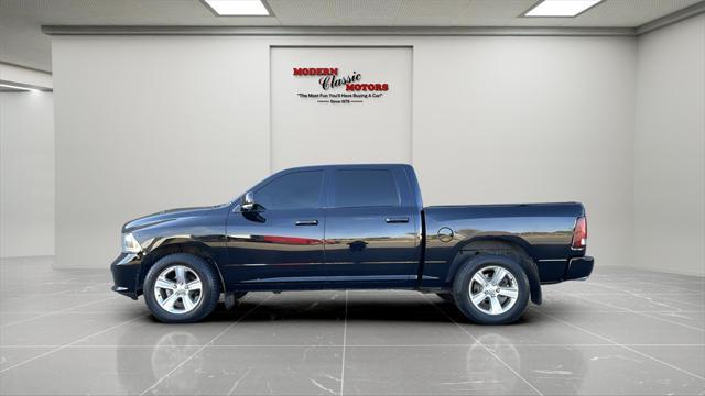 used 2013 Ram 1500 car, priced at $17,494