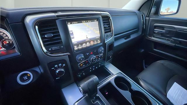 used 2013 Ram 1500 car, priced at $17,494