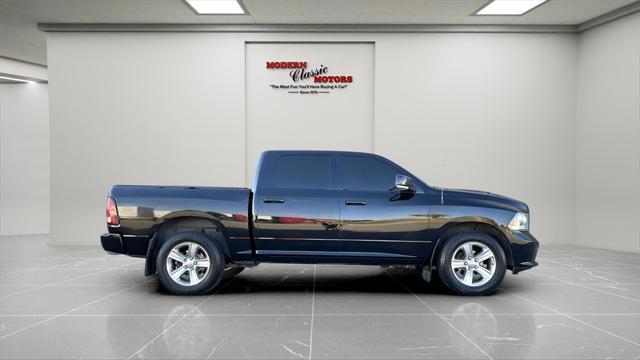 used 2013 Ram 1500 car, priced at $17,494