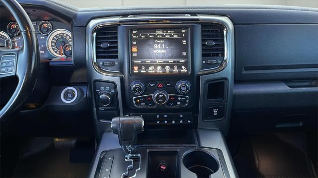 used 2013 Ram 1500 car, priced at $17,494