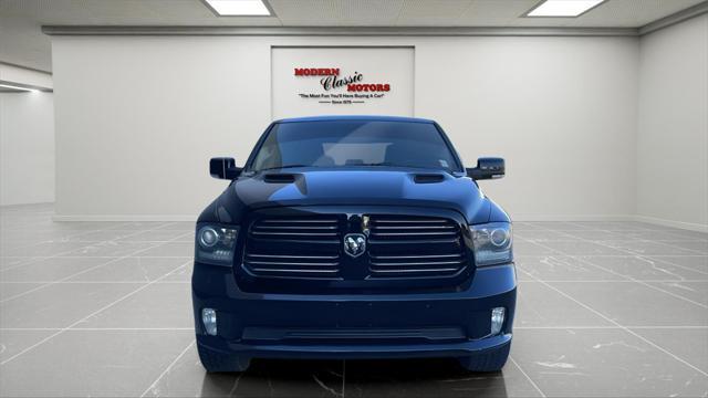 used 2013 Ram 1500 car, priced at $17,494