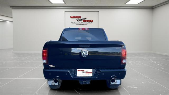 used 2013 Ram 1500 car, priced at $17,494