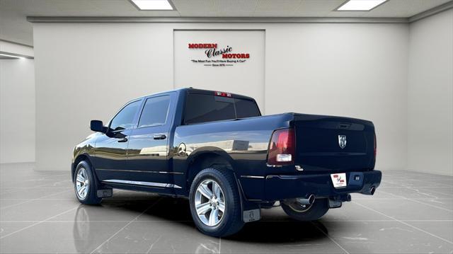 used 2013 Ram 1500 car, priced at $17,494