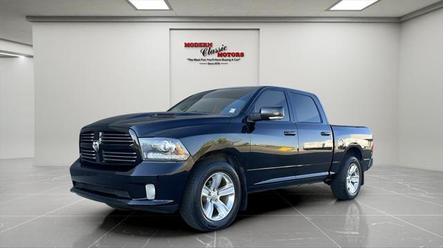 used 2013 Ram 1500 car, priced at $17,494