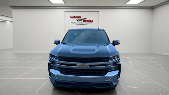 used 2019 Chevrolet Silverado 1500 car, priced at $34,994