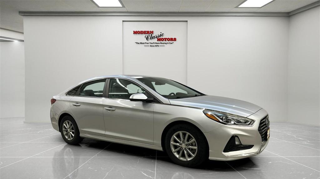 used 2019 Hyundai Sonata car, priced at $15,607