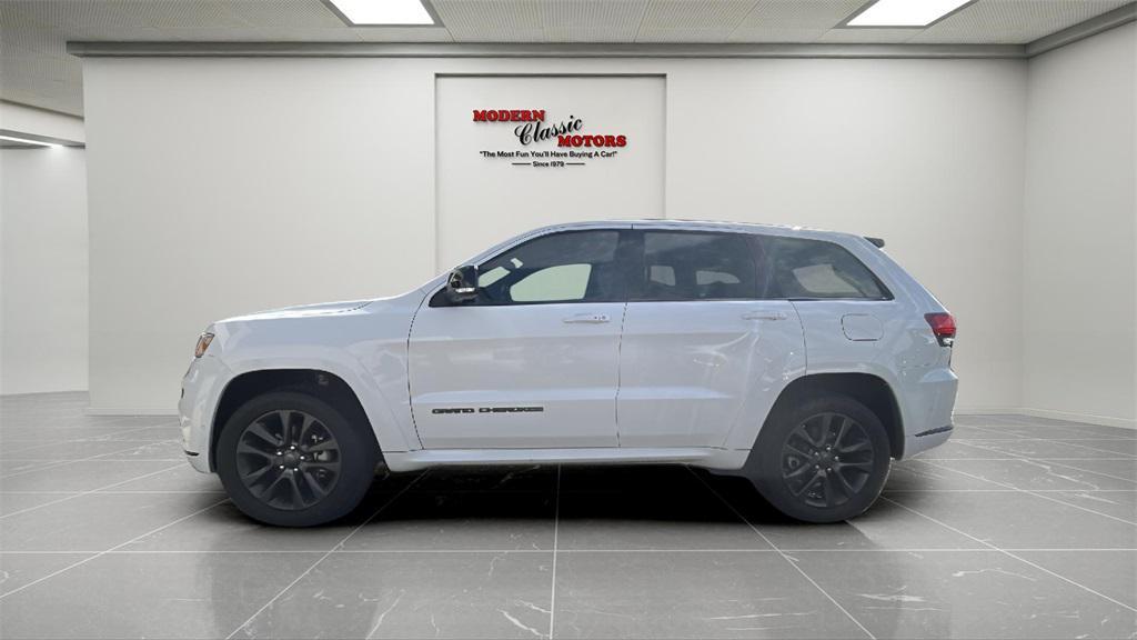 used 2018 Jeep Grand Cherokee car, priced at $22,994