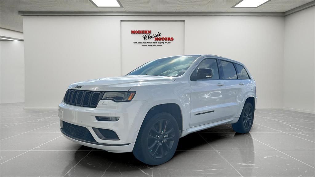 used 2018 Jeep Grand Cherokee car, priced at $22,994