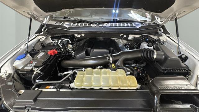 used 2020 Ford F-150 car, priced at $31,303