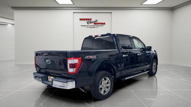 used 2021 Ford F-150 car, priced at $36,494