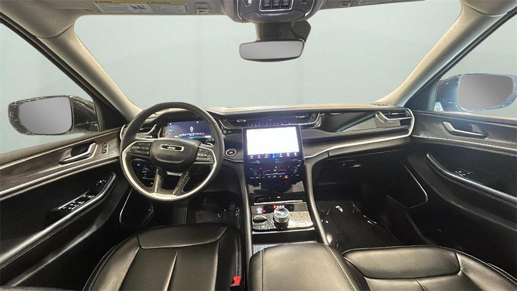 used 2024 Jeep Grand Cherokee 4xe car, priced at $28,494