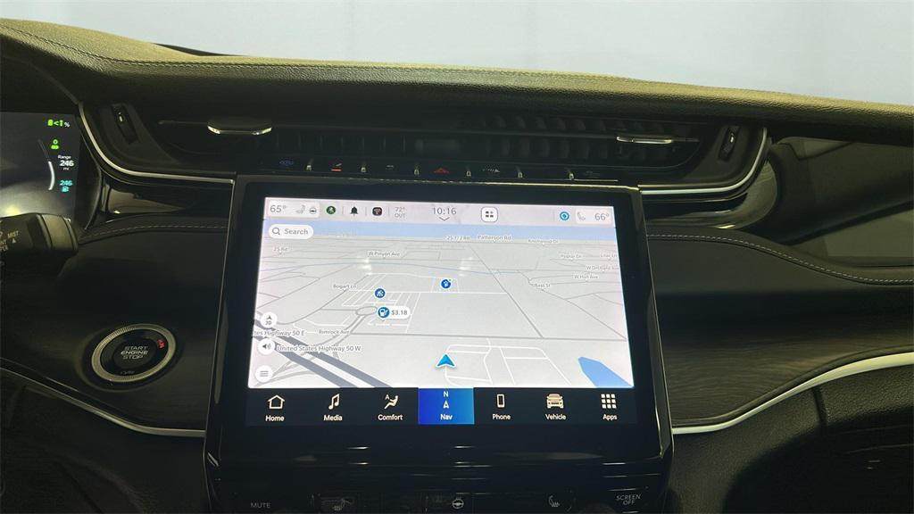 used 2024 Jeep Grand Cherokee 4xe car, priced at $28,494