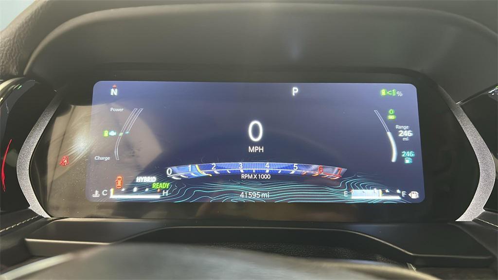 used 2024 Jeep Grand Cherokee 4xe car, priced at $28,494