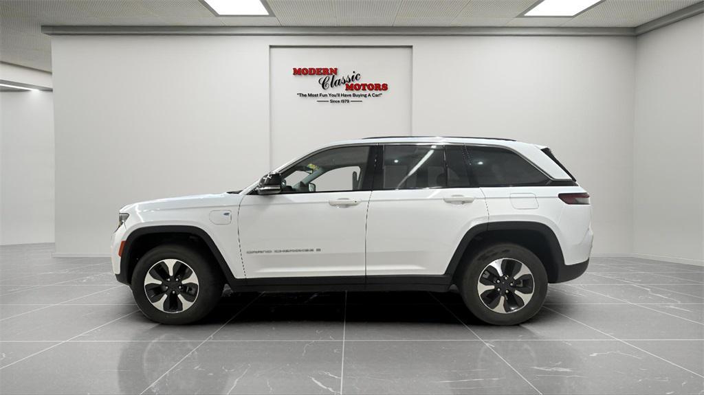 used 2024 Jeep Grand Cherokee 4xe car, priced at $28,494