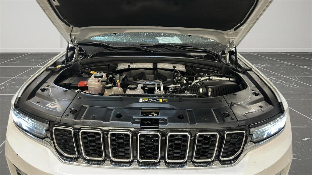 used 2024 Jeep Grand Cherokee 4xe car, priced at $28,494
