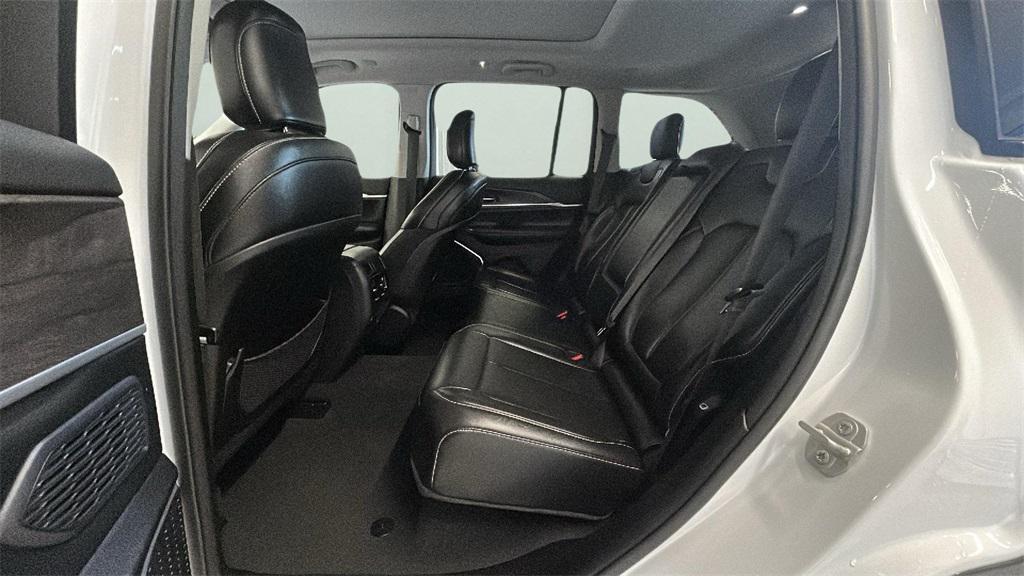 used 2024 Jeep Grand Cherokee 4xe car, priced at $28,494