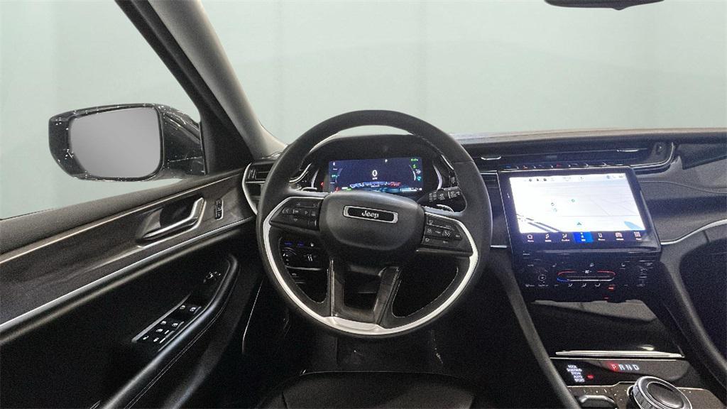 used 2024 Jeep Grand Cherokee 4xe car, priced at $28,494