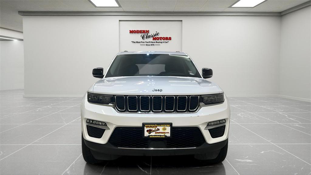 used 2024 Jeep Grand Cherokee 4xe car, priced at $28,494