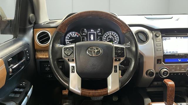 used 2018 Toyota Tundra car, priced at $39,494