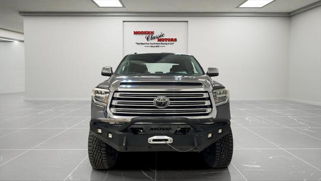 used 2018 Toyota Tundra car, priced at $39,494