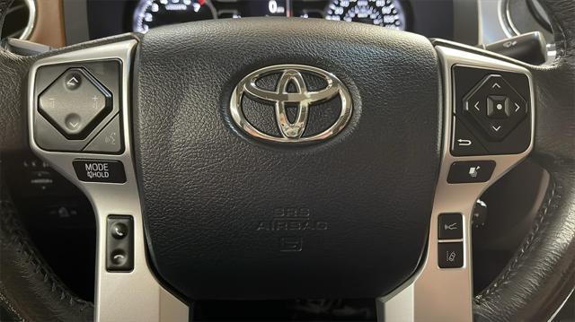 used 2018 Toyota Tundra car, priced at $39,494