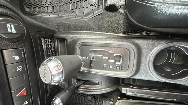 used 2015 Jeep Wrangler car, priced at $23,494