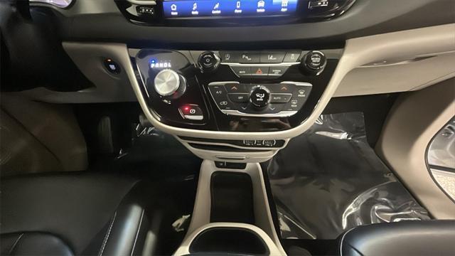 used 2023 Chrysler Pacifica car, priced at $24,825