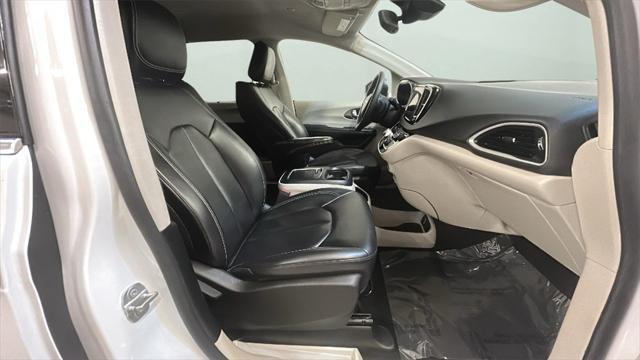 used 2023 Chrysler Pacifica car, priced at $24,825