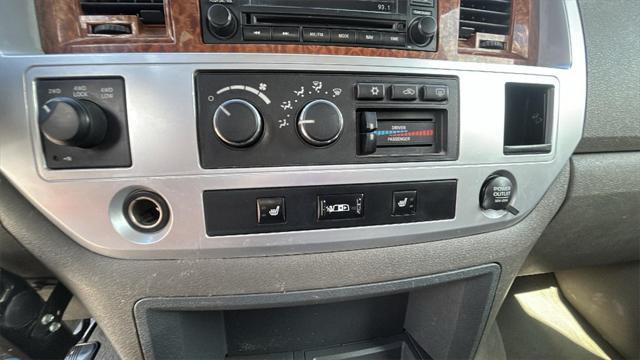used 2007 Dodge Ram 2500 car, priced at $12,494