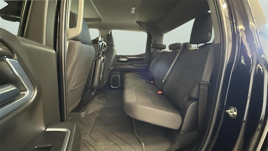 used 2024 Chevrolet Silverado 1500 car, priced at $38,494