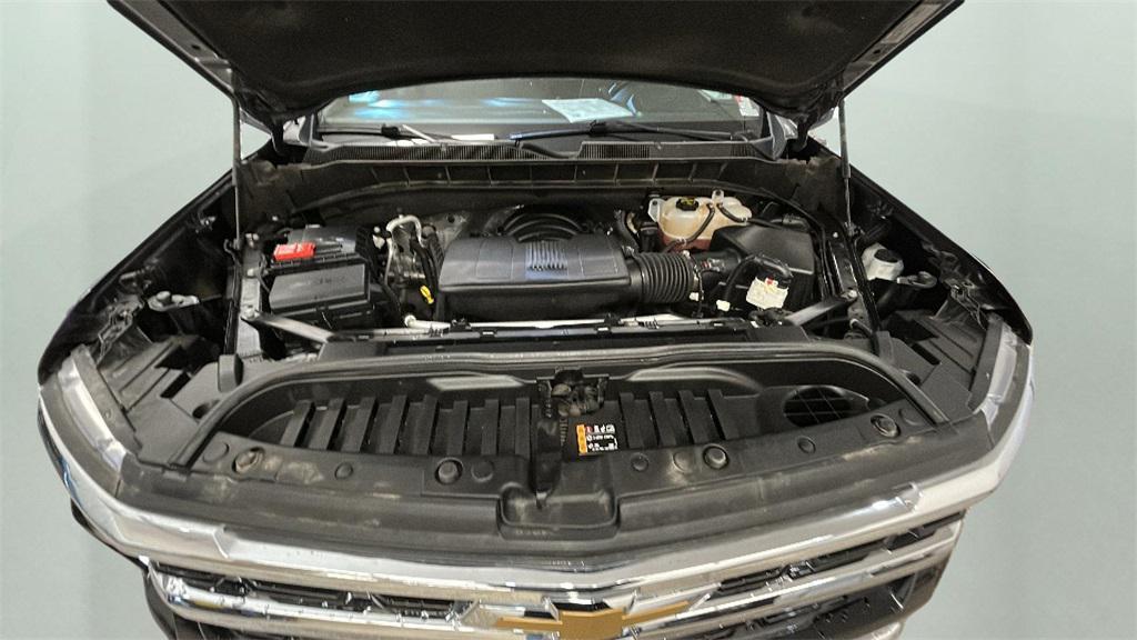 used 2024 Chevrolet Silverado 1500 car, priced at $38,494
