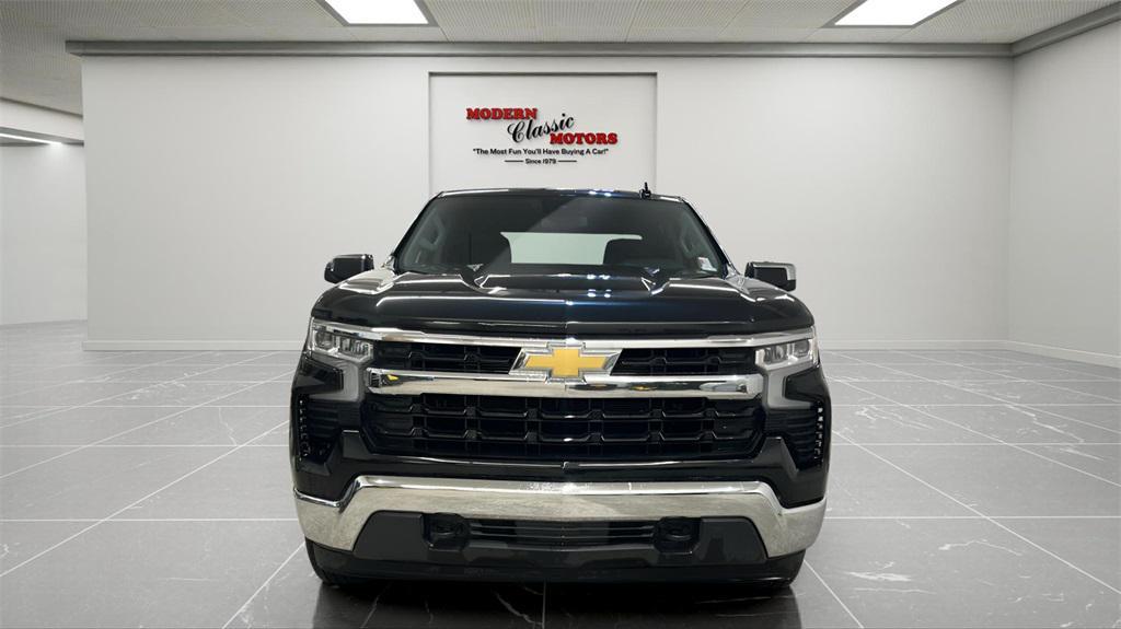 used 2024 Chevrolet Silverado 1500 car, priced at $38,494