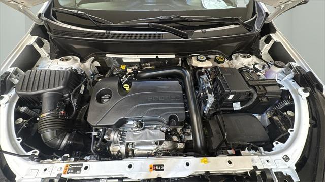 used 2023 Chevrolet Equinox car, priced at $24,494
