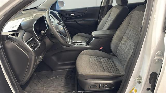 used 2023 Chevrolet Equinox car, priced at $24,494