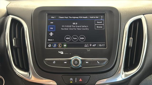 used 2023 Chevrolet Equinox car, priced at $24,494