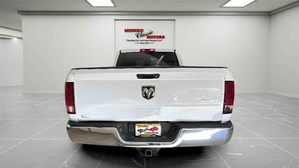 used 2017 Ram 1500 car, priced at $15,494