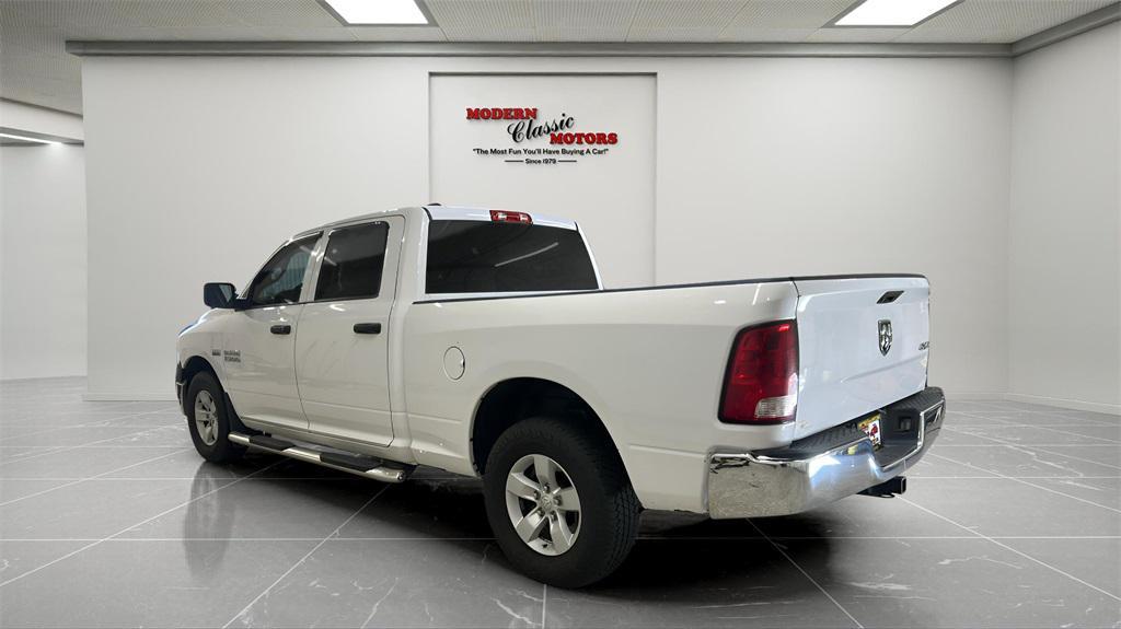 used 2017 Ram 1500 car, priced at $15,494