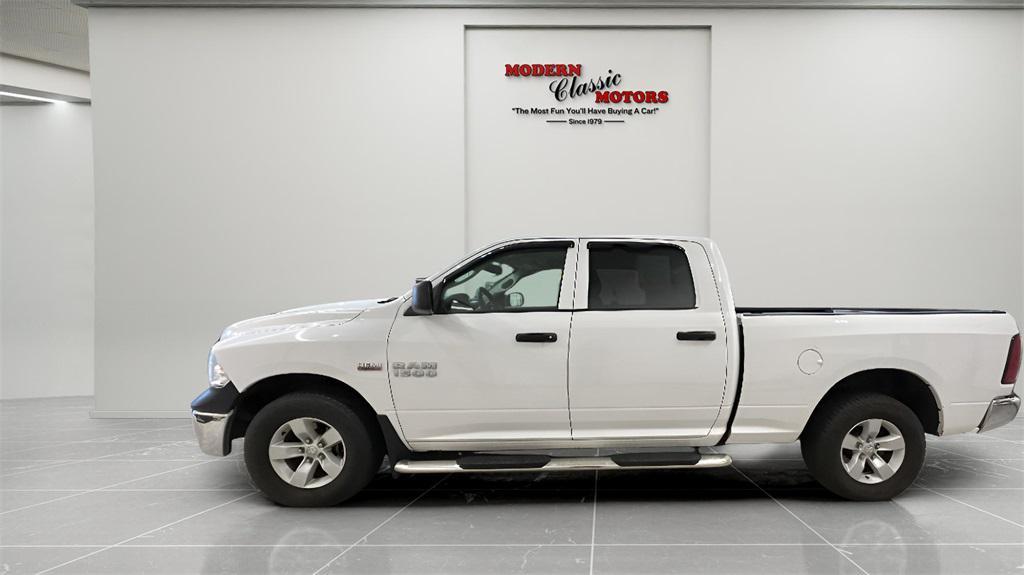 used 2017 Ram 1500 car, priced at $15,494