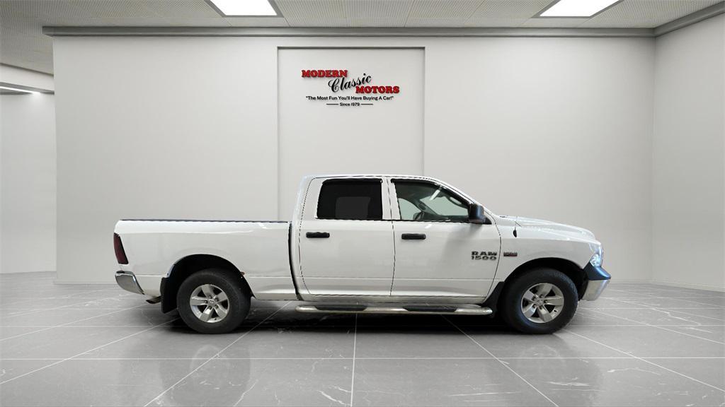 used 2017 Ram 1500 car, priced at $15,494