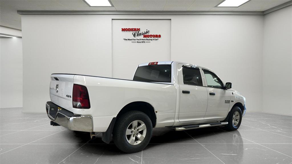 used 2017 Ram 1500 car, priced at $15,494