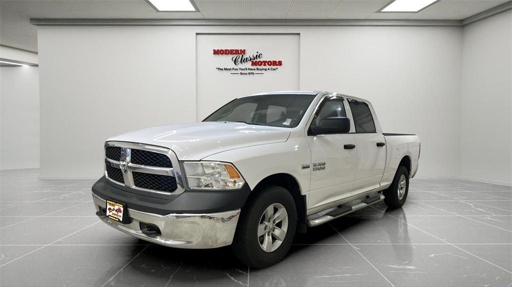 used 2017 Ram 1500 car, priced at $15,494