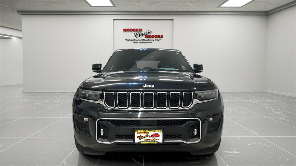 used 2024 Jeep Grand Cherokee car, priced at $41,994