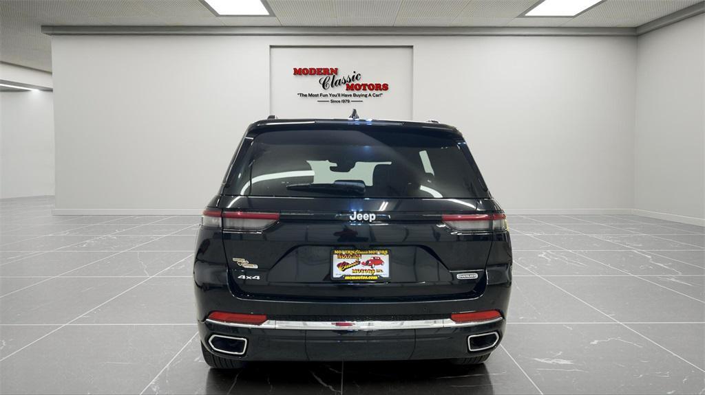 used 2024 Jeep Grand Cherokee car, priced at $41,994