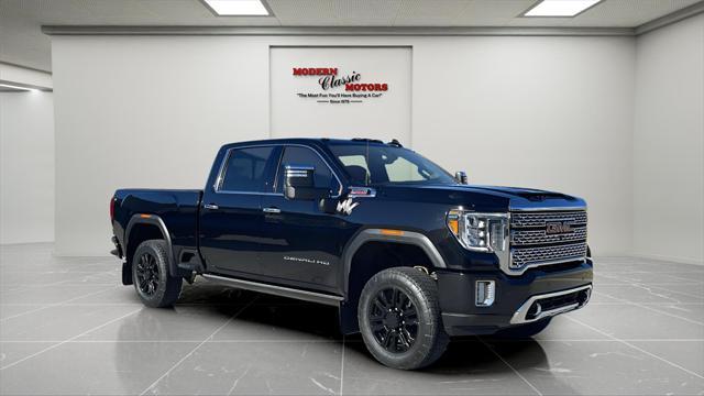 used 2023 GMC Sierra 2500 car, priced at $64,494