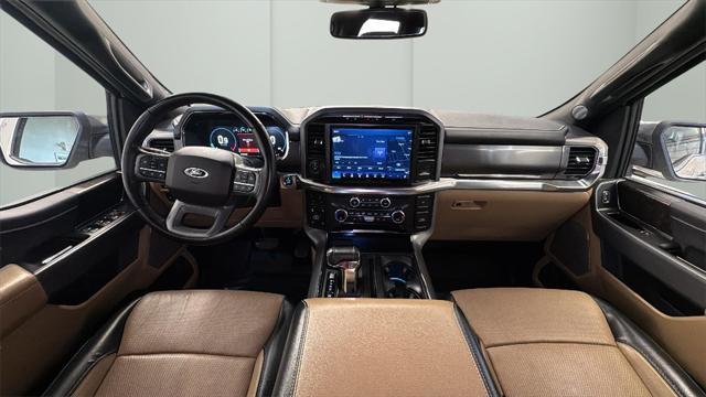 used 2021 Ford F-150 car, priced at $41,851