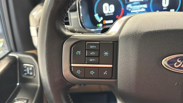 used 2021 Ford F-150 car, priced at $41,851