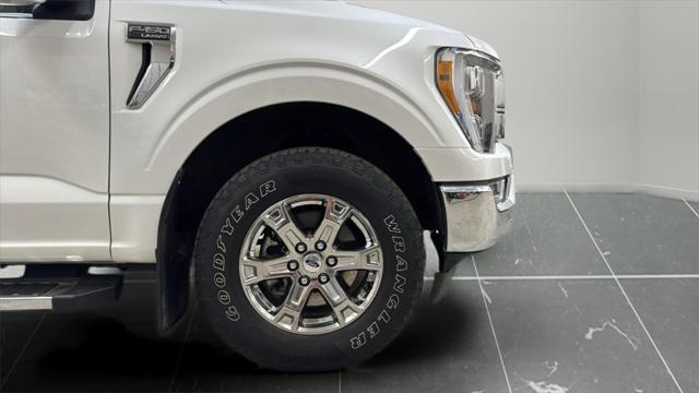 used 2021 Ford F-150 car, priced at $41,851